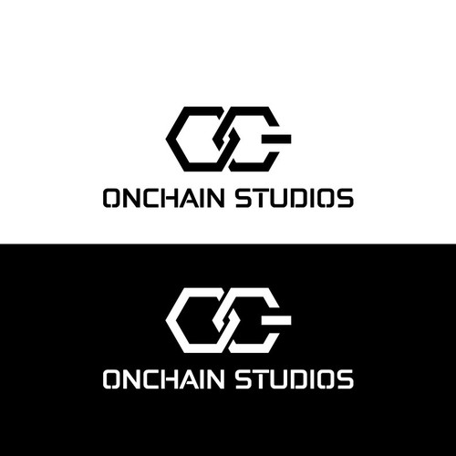 Logo for new Blockchain Gaming company Diseño de Color Dot