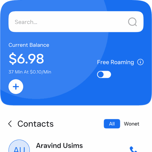 App design contest entry by Technology Wisdom