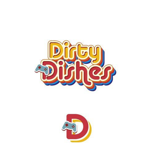 Dirty Dishes Design by NewArt777