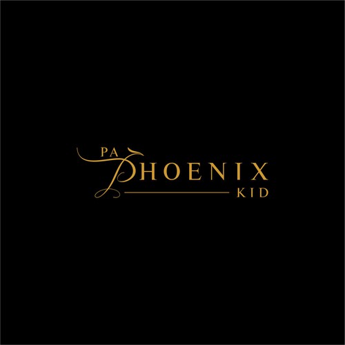 Phoenix Rising Design von elisbeauty