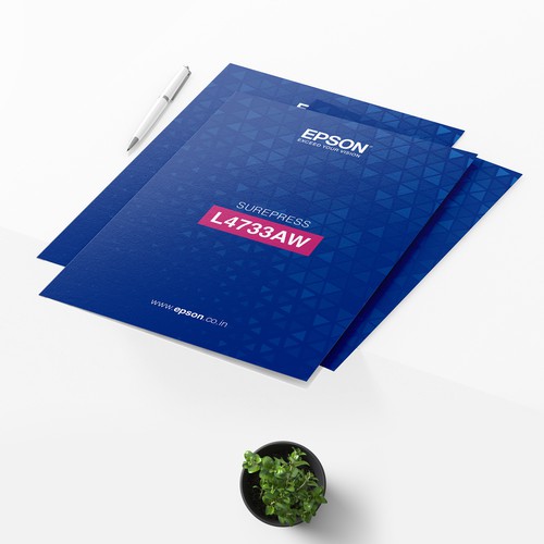 Designs | SurePress Print Sample Folder | Other business or advertising ...