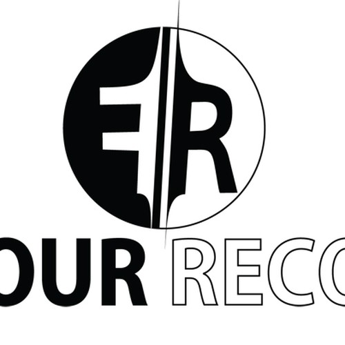 New logo wanted for FLAVOUR RECORDS Réalisé par AGAND