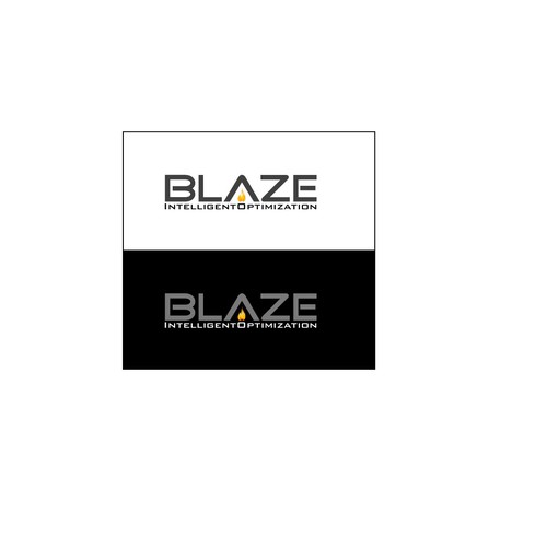 Blaze - Logo for hot new software startup Design by Zoc