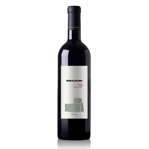 Malbec Wine Label for an Argentinian Winery Design by Bogoje Bojovic