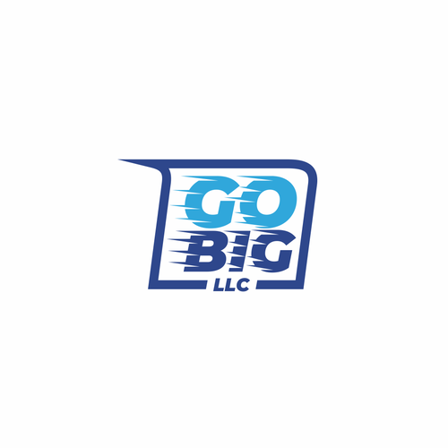 Go Big LLC Design by Ristidesain