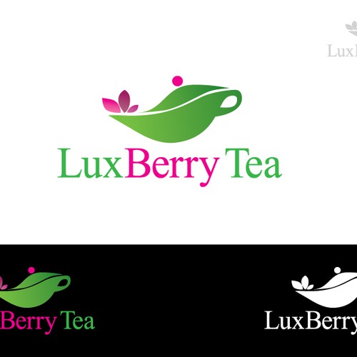 Create the next logo for LuxBerry Tea Diseño de berniberni