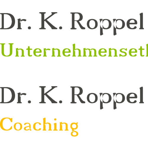 Logo design contest entry by ChemDesigns