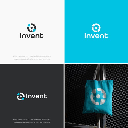 R&D Logo Design-ontwerp door xpertdesign786