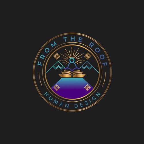 Logo for Self Transformation Educational Workshops Diseño de Ann Davis