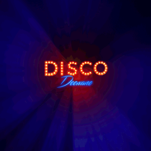 Logo design for disco theme musical | Logo & social media pack ...