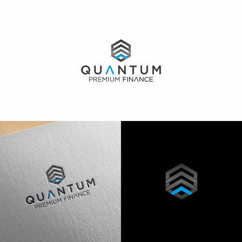 Logo For Quantum Logo Design Contest 99designs