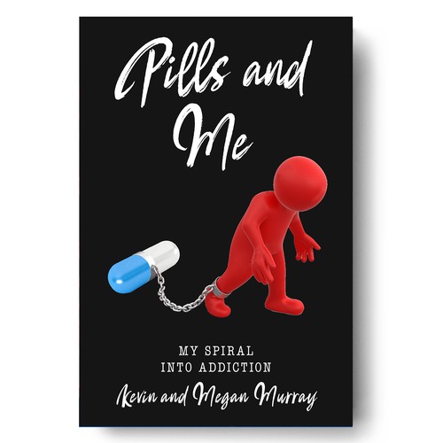 Inside the Mind of an Addict Design by Neutron Star