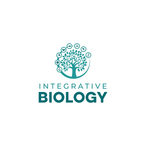 Michigan State University Integrative Biology Department (IBIO) Logo Contest Design by Ḍijhā'in