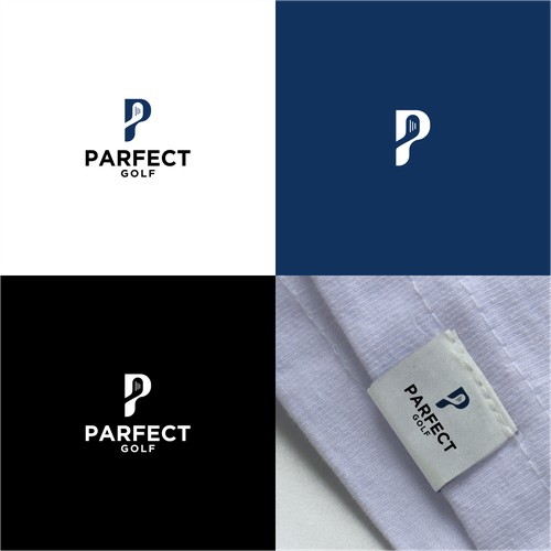 Diseño de Irish Golf Brand - Parfect Golf de Nevs_