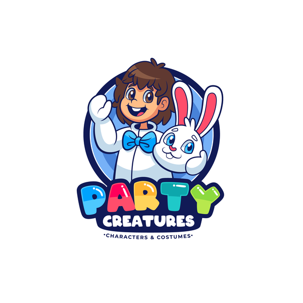 Party Creatures logo