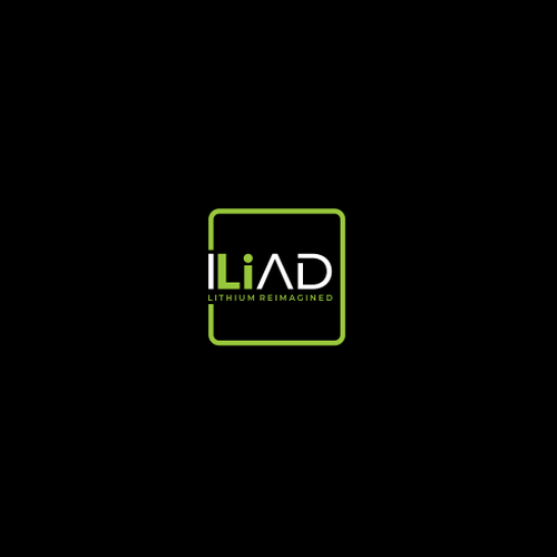 Iliad Logo Design-ontwerp door Paradise®