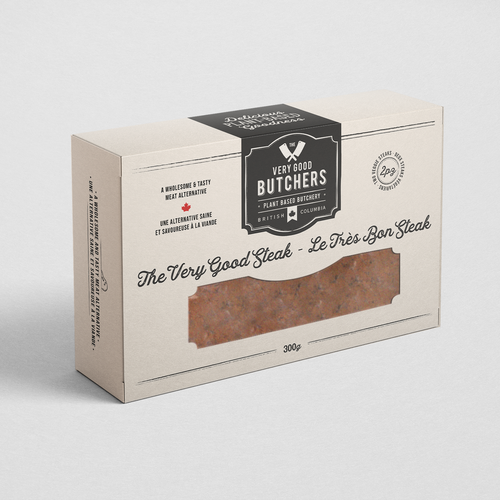 Butchers paper- outstanding stand out design needed!, Product packaging  contest