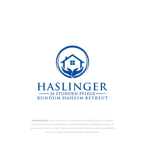 Logo & brand identity pack contest entry by Point_86