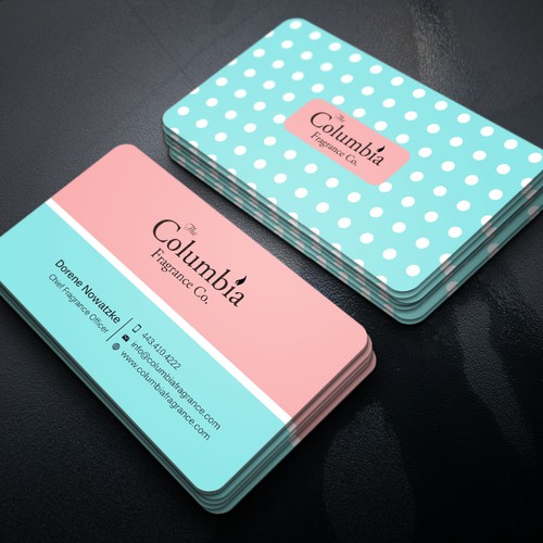 Nostalgic Fun business card and postcard templates Design by Xclusive16