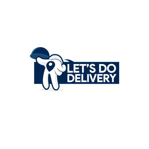 Delivery Service Logo Design by mateuzord