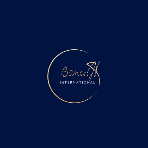 Need logo for a new firm - Bancroft International Design by IN art