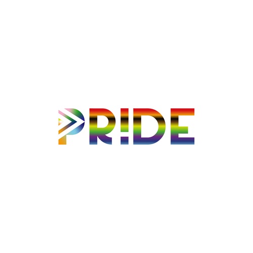 Logo for Pride (Global LGBTQ+ Employee Resource Group) Design by Tiago Dias