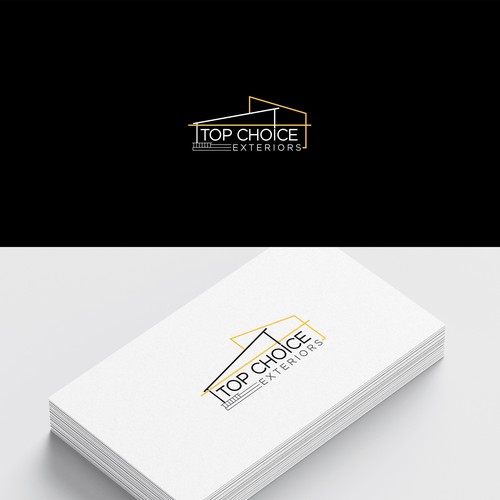 Professional,sleek,eye catching constructuion logo Design by t y p e s t d