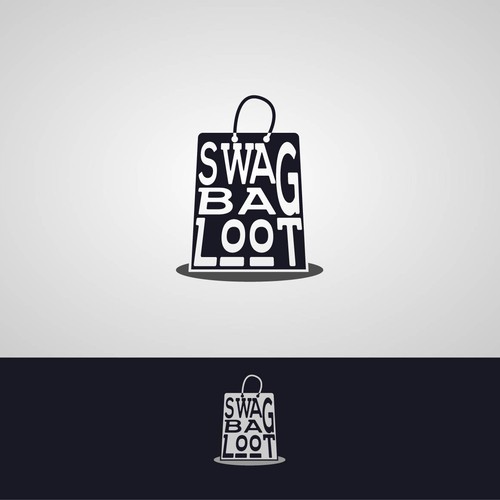 Swag Bag Loot - Logo for shopify store selling trending items | Logo ...