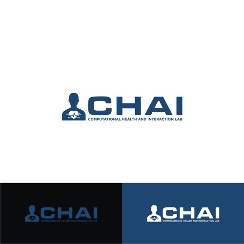 Logo for digital health and mobile computing research group Design by mekanin