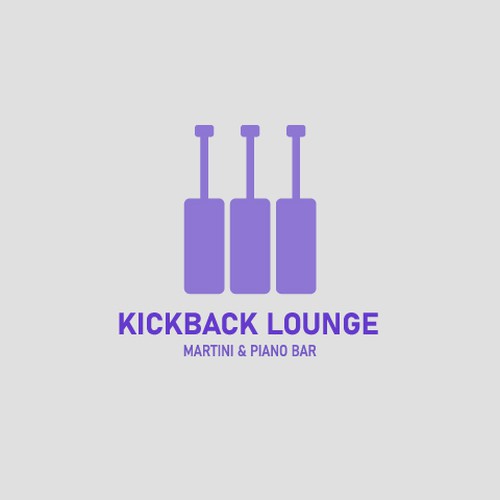 Kickback Lounge - Martini & Piano Bar Design by assassin92