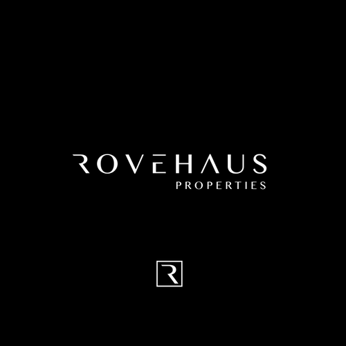 Designs Luxurious/Powerful/Modern Property Management Company logo