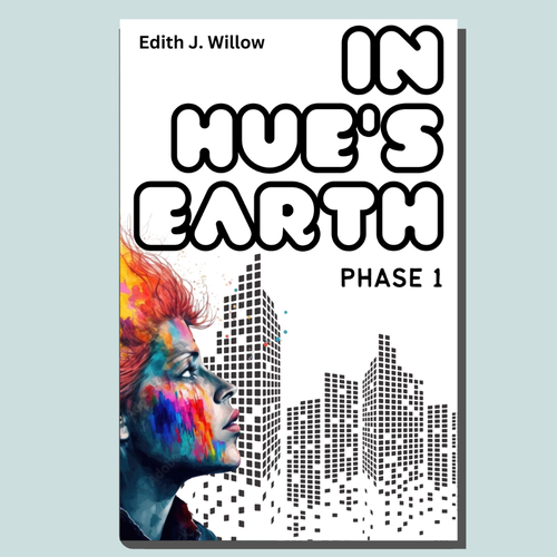 In Hue's Earth Book Cover Contest Design by Cristina Spataru