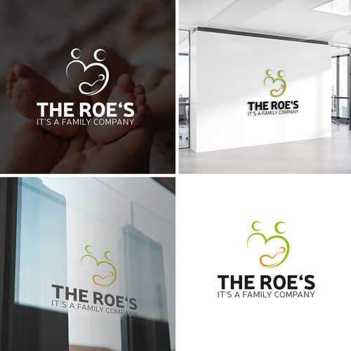 Logo & brand guide contest entry by mikreativo