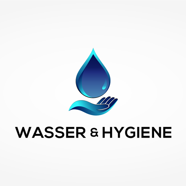 Design by PiQR titled "Wasser & Hygiene"