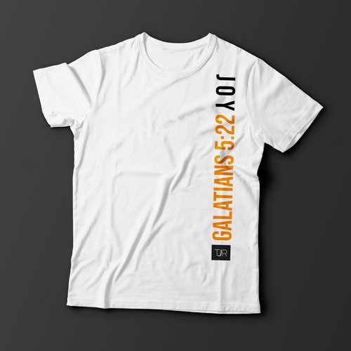 Simple, Text-Only T-Shirt Designs - Multiple Winners! Design by magnificent 7&co