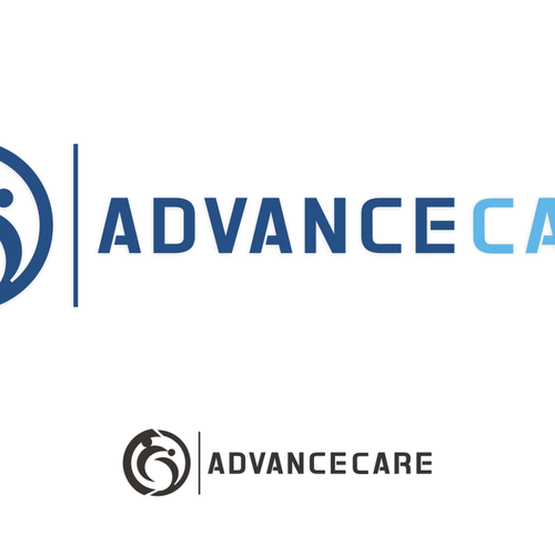 Create the next logo for Advance Care Design by fast