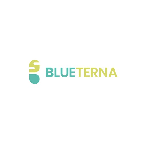 Blueterna Branding contest Design by wira sableng