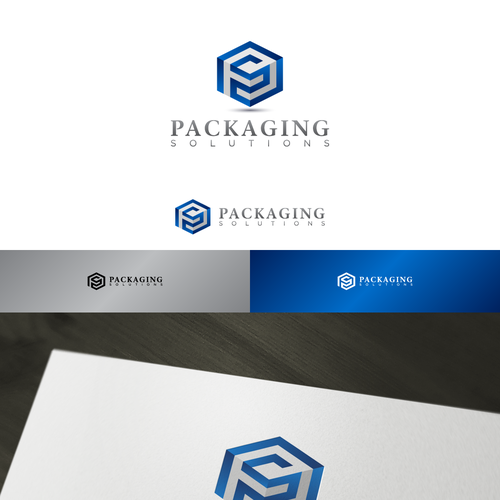 logo and packaging design