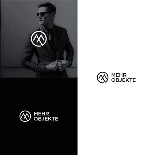 Corporate identy and logo for real estate marketing agency Design by ToniG99