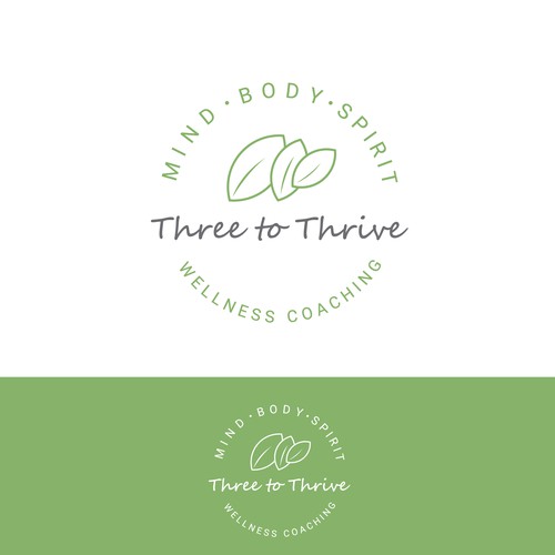 Inspire to Thrive Design by Rohit Kundu