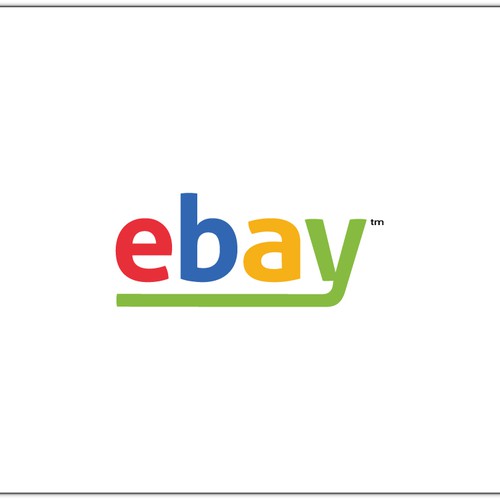 99designs community challenge: re-design eBay's lame new logo! デザイン by Sveta™