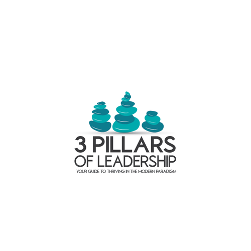 3 Pillars Brand Guide Design by ivart™