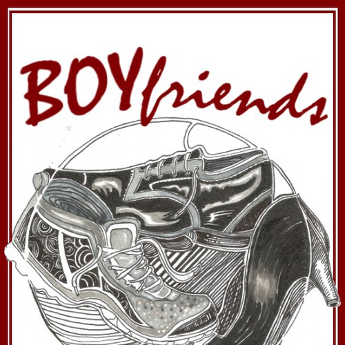 Boyfriends cover design Design by jemosel