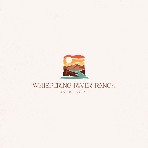 Designs | Western-themed Brand Design for Nevada Family Campground ...