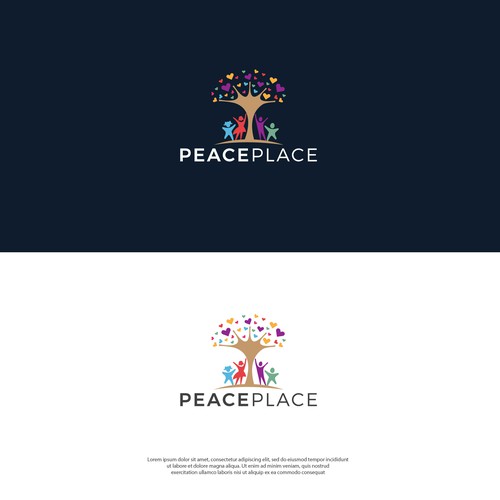 Peace Place Design réalisé par Eeshu