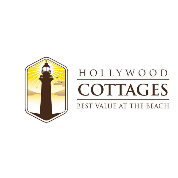 Design by GinoRoxalino titled "Create a vivid logo for a cottage court/motel"