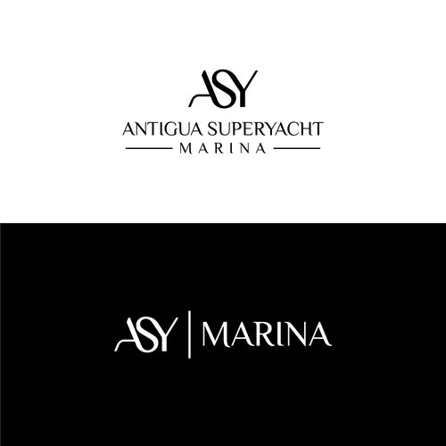 Logo / Icon for ASY Marina Design by holystds