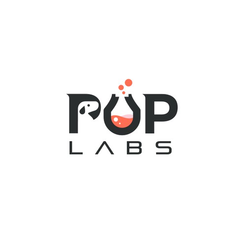 Pup Labs Logo Design Design by PPurkait