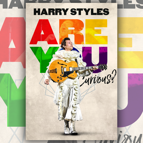 Pop feature documentary poster design Design by 【E-Django】