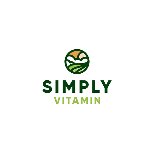 Logo for Organic Food & Grocery Store Design by coccus